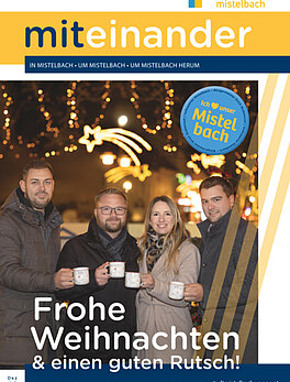 Miteinander Mistelbach Dezember 2025